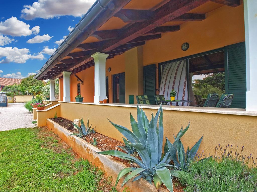 Vila House Franko 1330 Poreč Exteriér fotografie